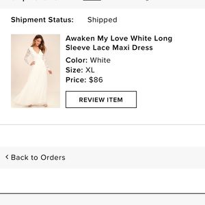 Wedding Gown, maxi dress